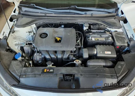 2019 Hyundai Elantra Se z USA, uszkodzony, nr VIN 5NPD74LF2KH439517